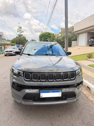 JEEP COMPASS 1.3 T270 TURBO FLEX S AT6 JEEP COMPASS 1.3 T270 TURBO FLEX S AT6